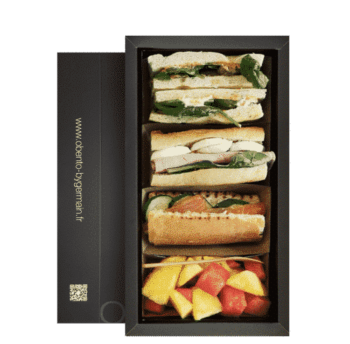Coffret Lunch